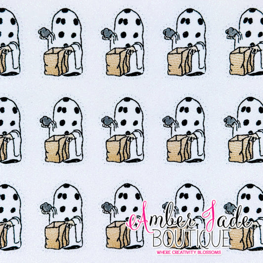 Charlie Brown - Holy Ghost