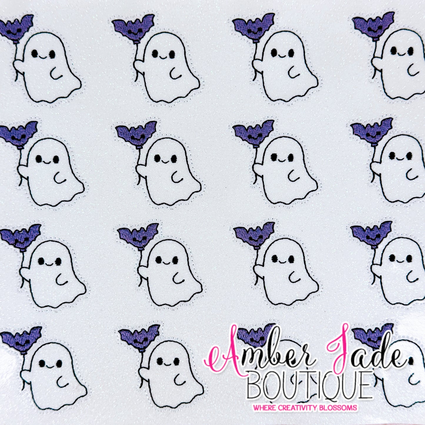 Balloon Ghost