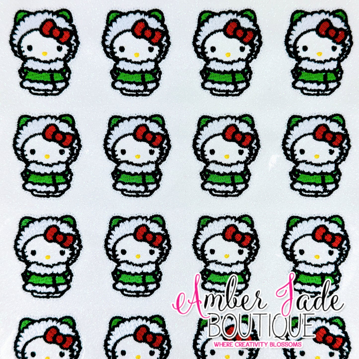 HK Christmas Dress