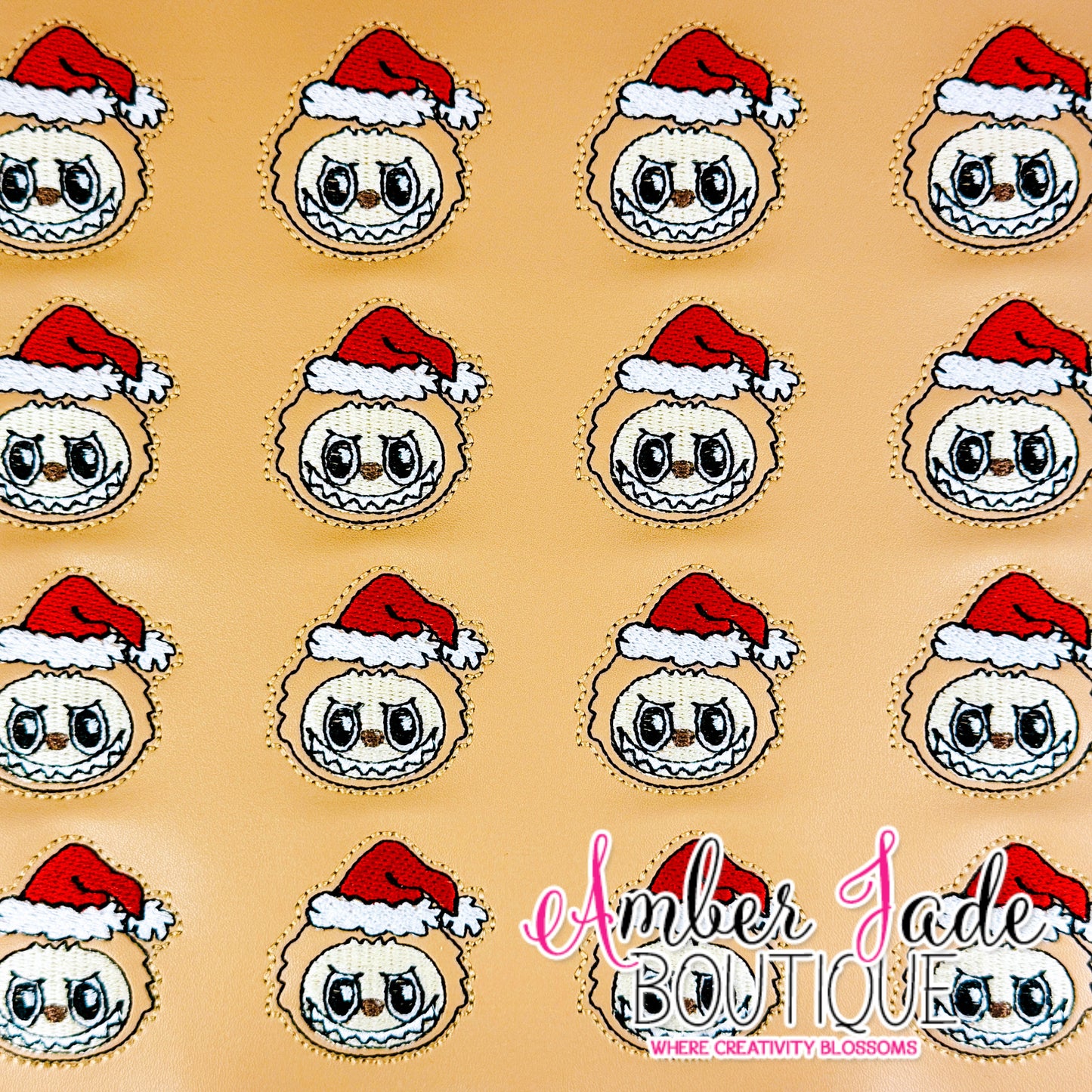 Christmas Labubu