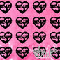 Jesus Fill Heart - PINK