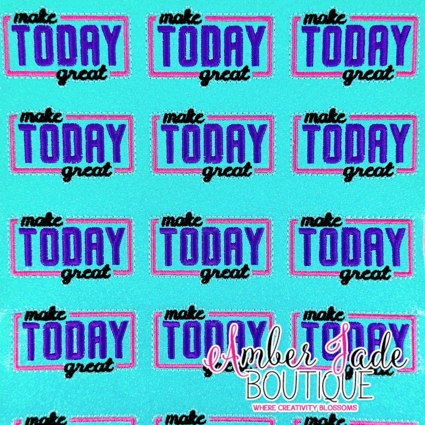 Make TODAY Great - XL (Set of 3)