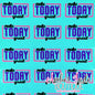 Make TODAY Great - XL (Set of 3)
