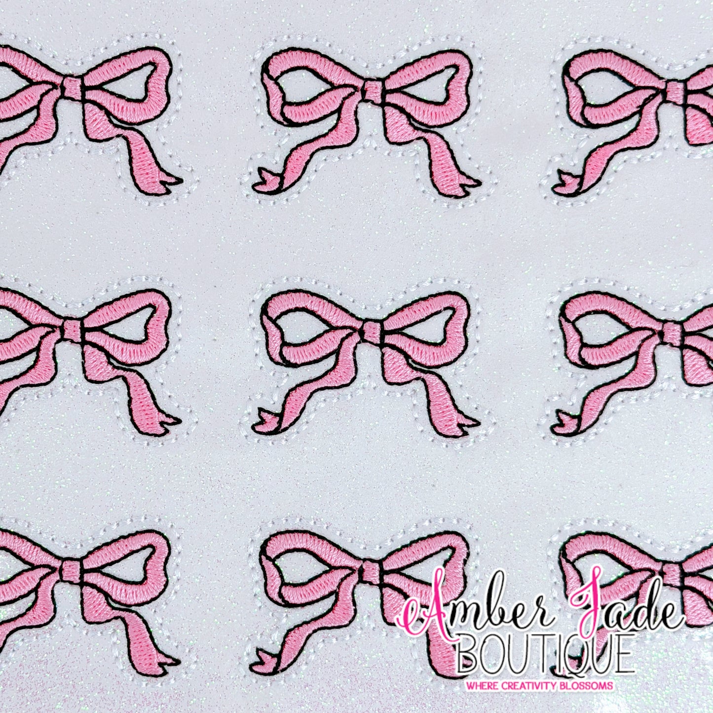 Bow Collection - PINK