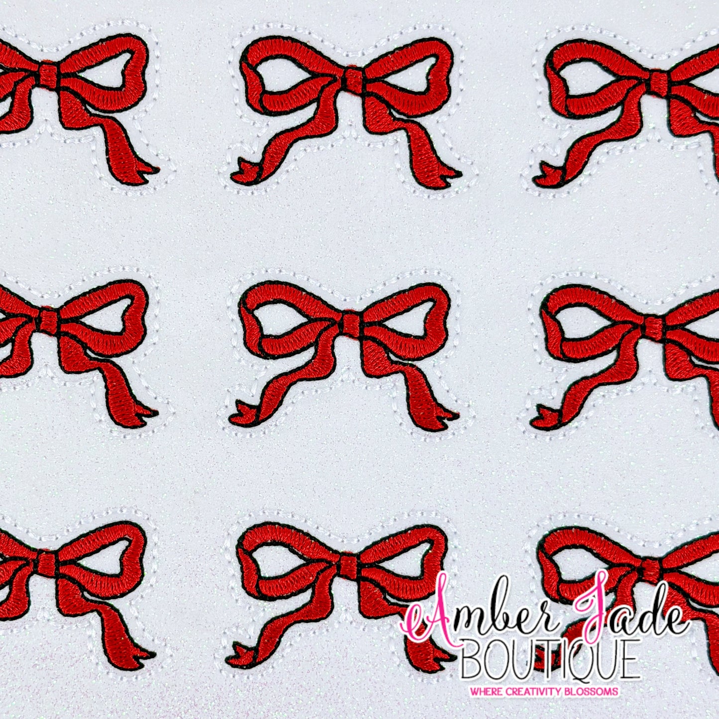 Bow Collection - RED