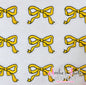 Bow Collection - YELLOW