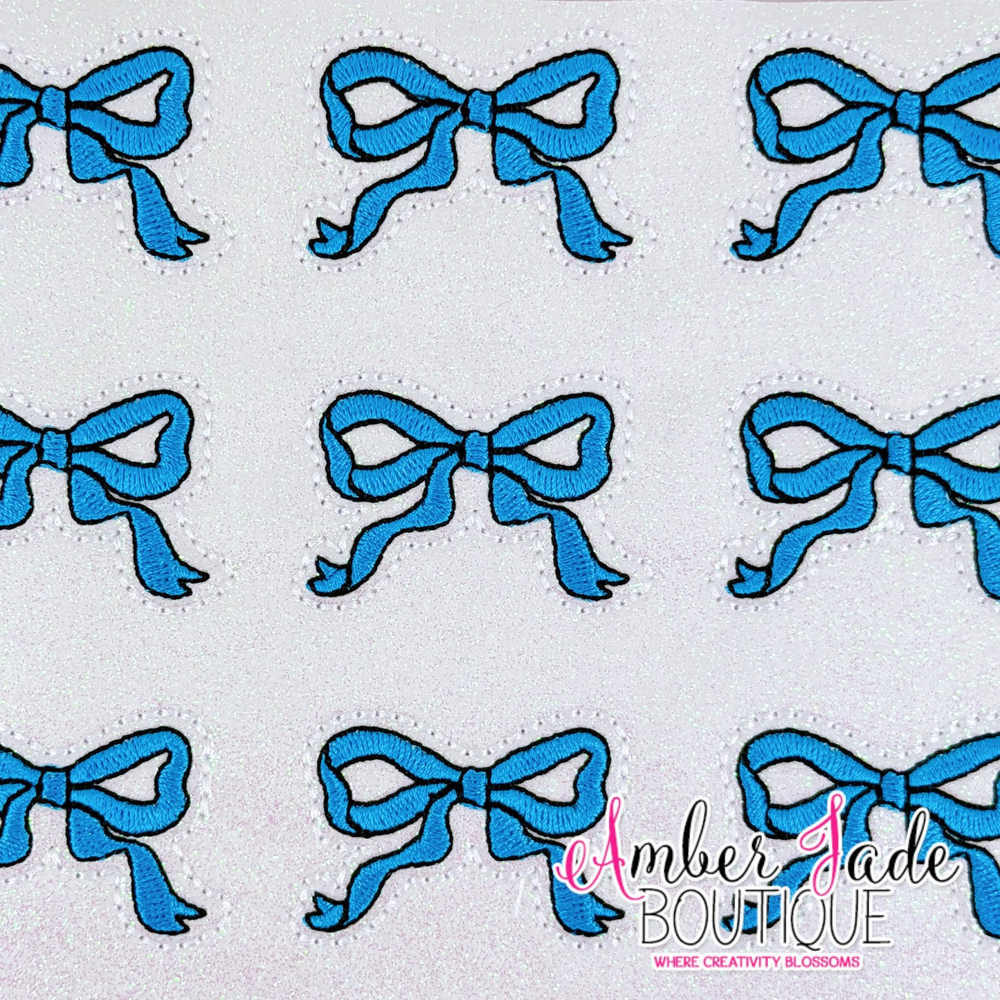Bow Collection - BLUE