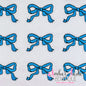 Bow Collection - BLUE