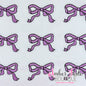 Bow Collection - PURPLE
