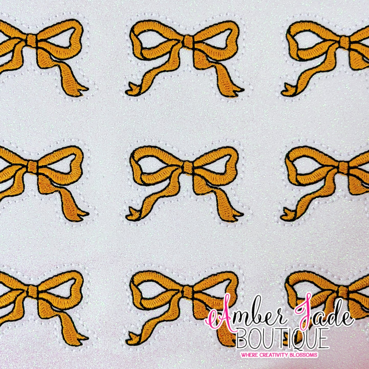 Bow Collection - GOLD