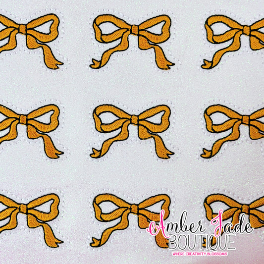 Bow Collection - GOLD