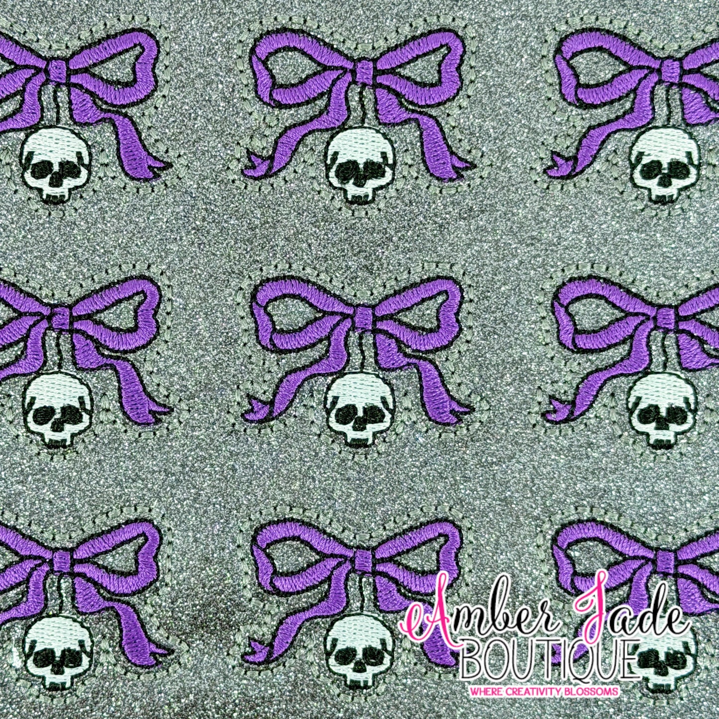 Bow Collection - SKULL