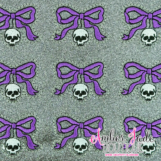 Bow Collection - SKULL