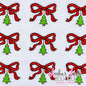 Bow Collection - CHRISTMAS TREE