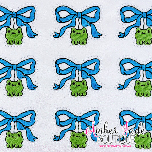 Bow Collection - FROG