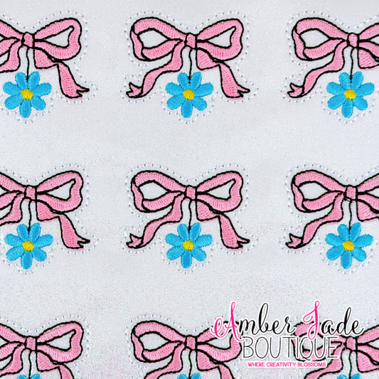 Bow Collection - FLOWER