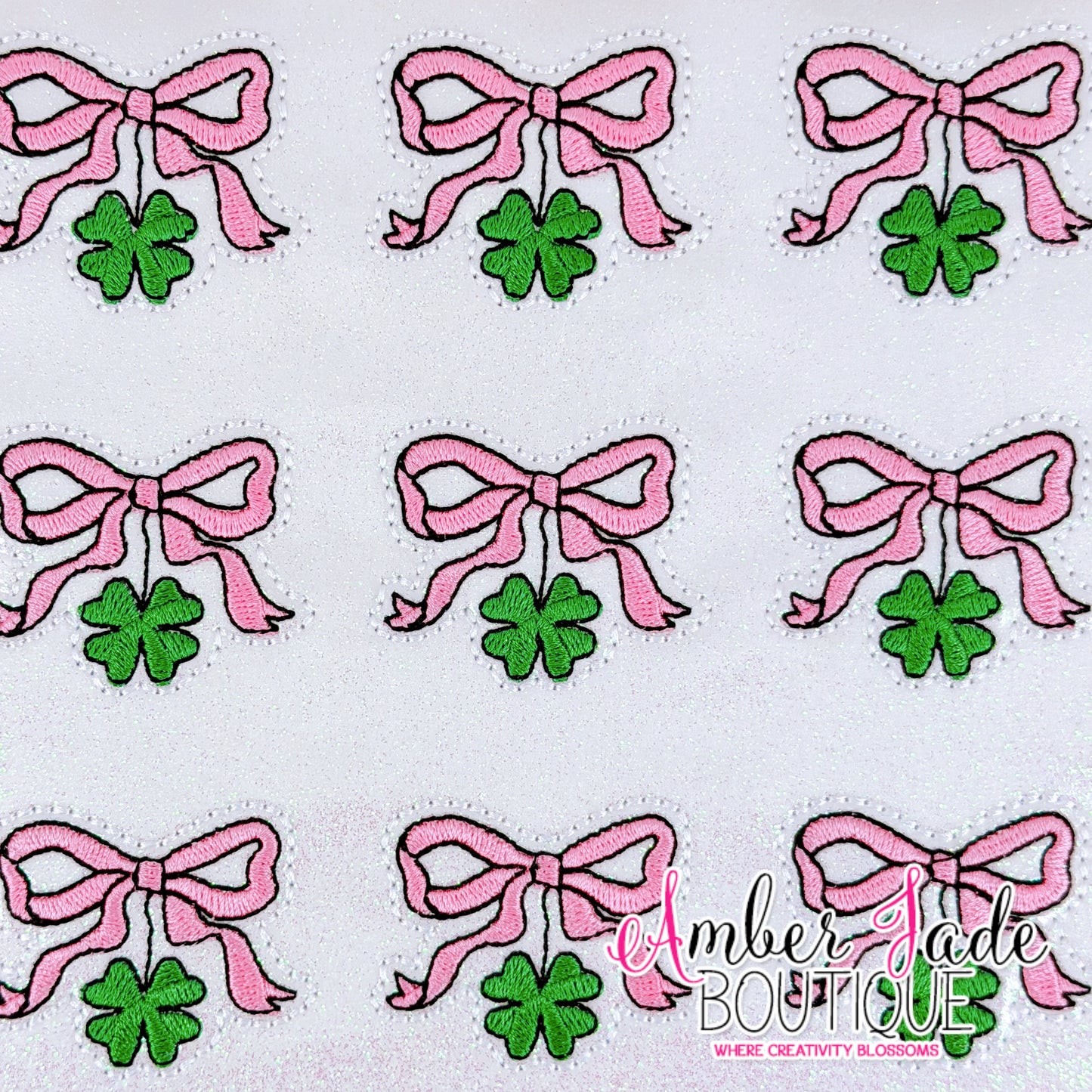Bow Collection - Clover