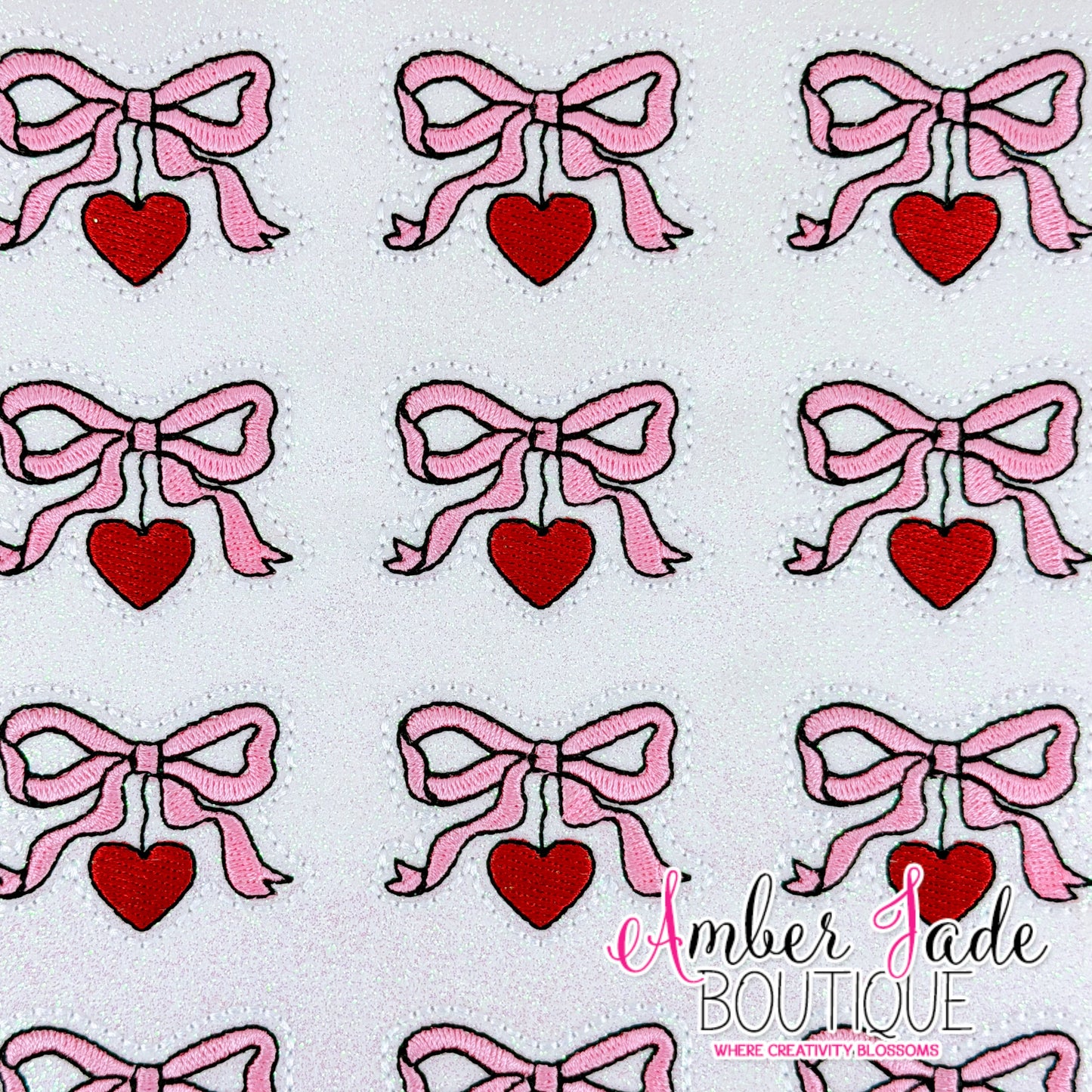 Bow Collection - HEART