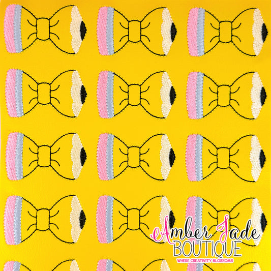 Pencil Bowtie (SET OF 3)