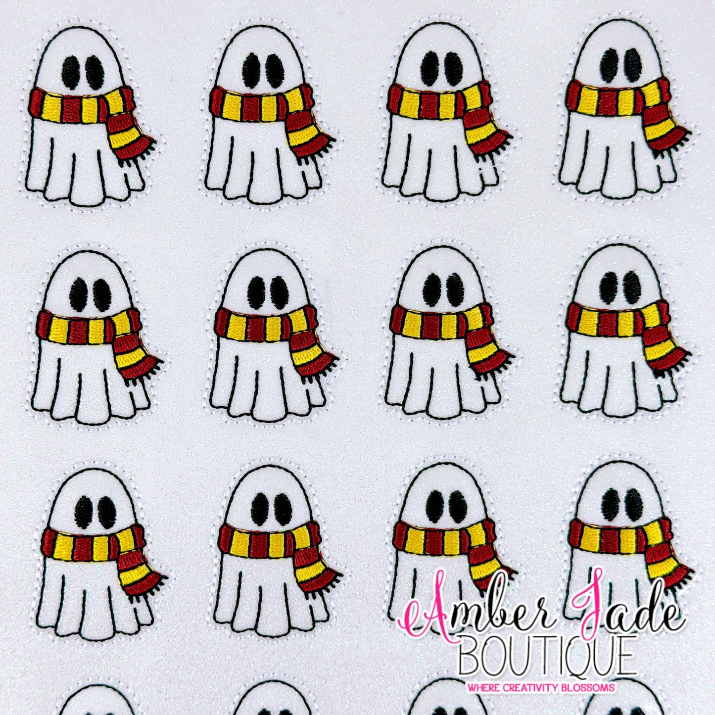 Ghost HP Scarf