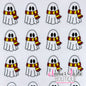 Ghost HP Scarf