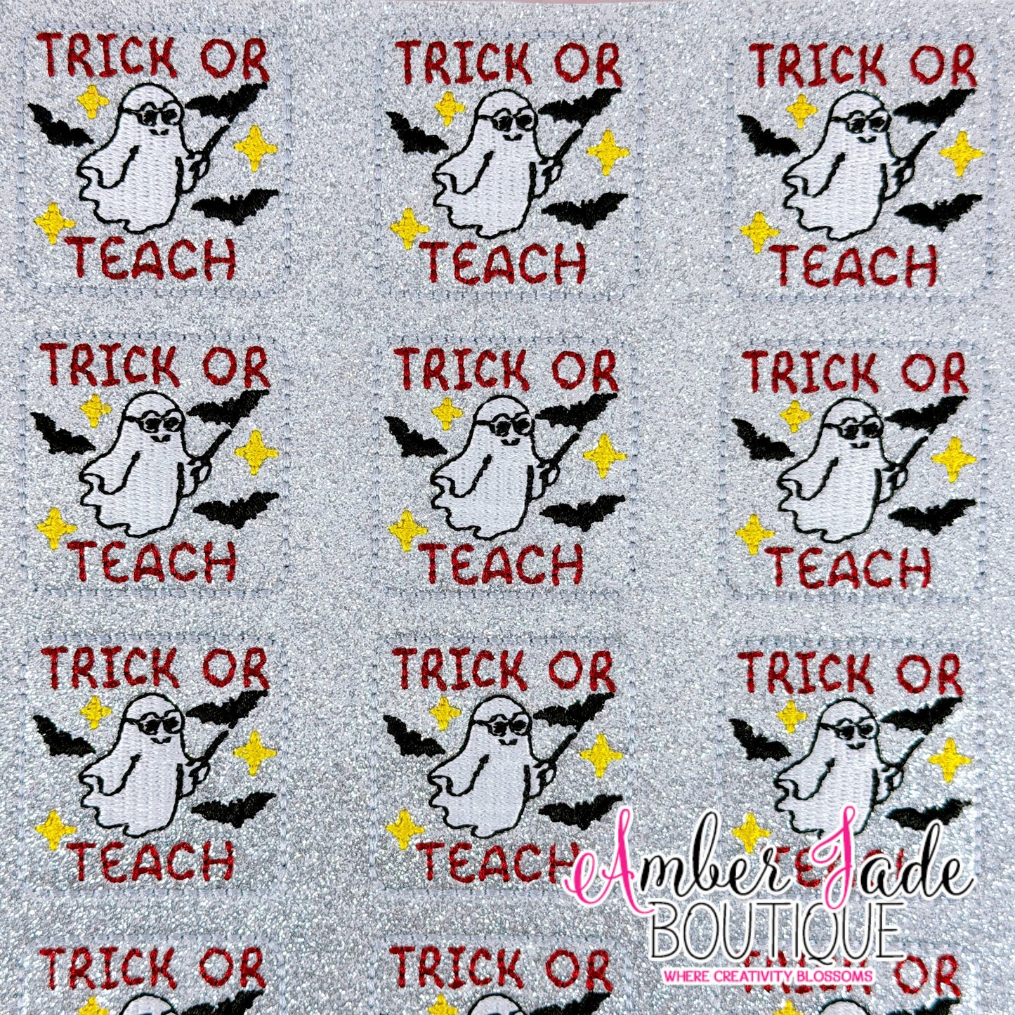 TRICK or TEACH