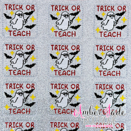 TRICK or TEACH