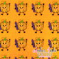 Doodle Pumpkin Crayon