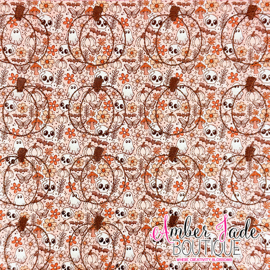 *LIMITED* Pumpkin - Boho Fall