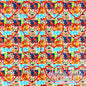 *LIMITED* Heart - Andy Patchwork - Toy Story