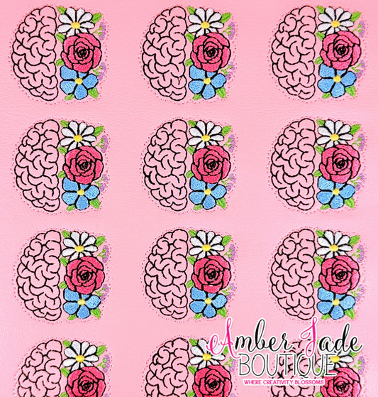 Brain & Flowers