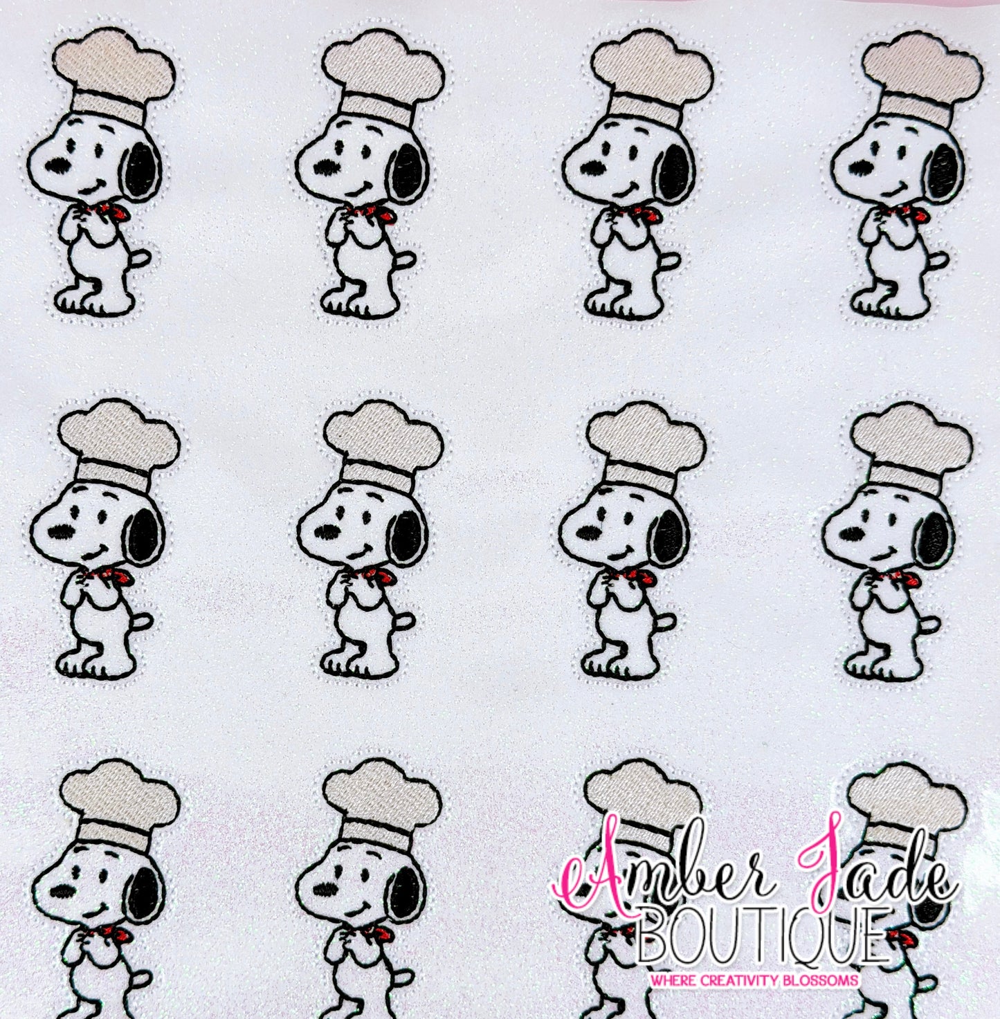 Chef Snoopy