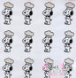 Chef Snoopy