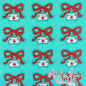 Bow Collection - Nurse Cap