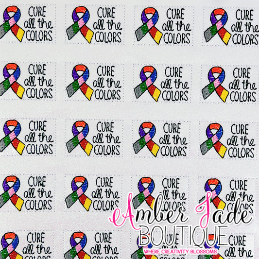 Cure all the Colors