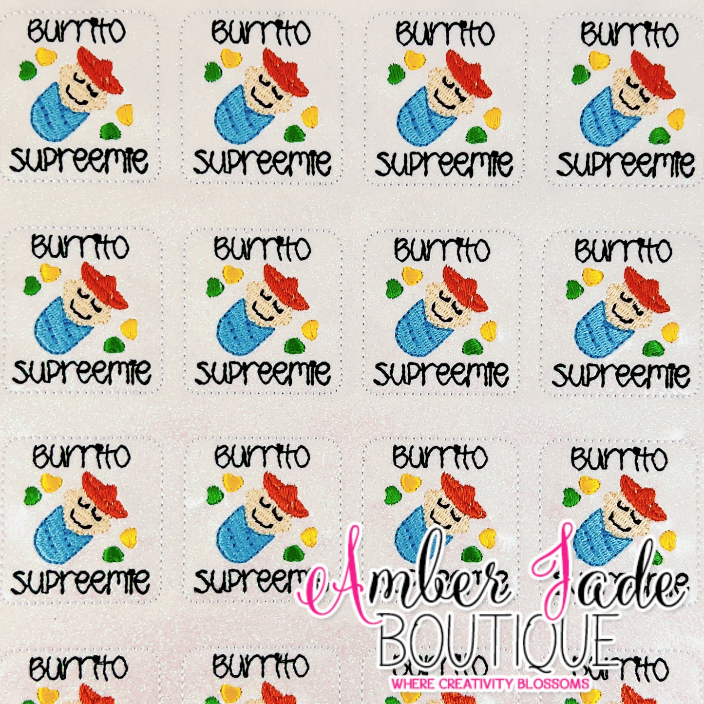 Burrito Supreemie