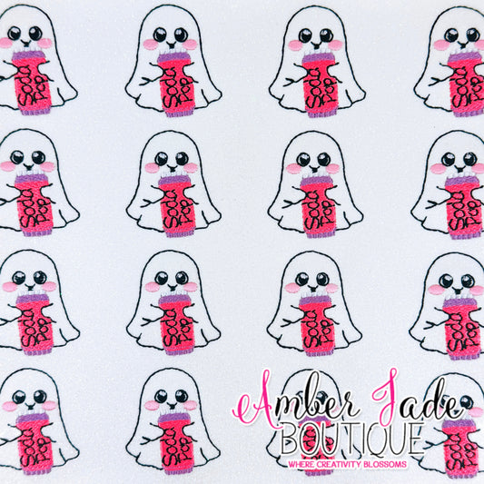 Ghost Soda Pop