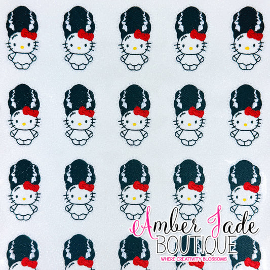 HK - Bride of Frankenstein