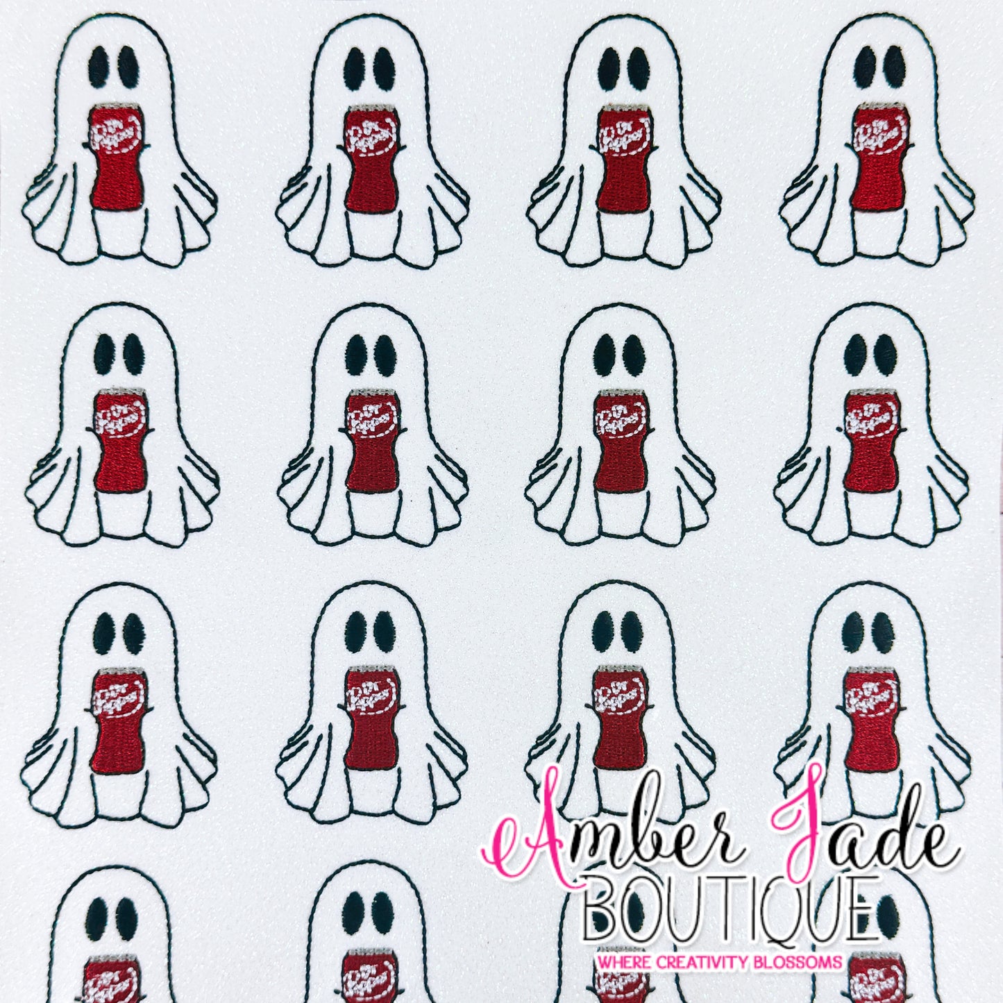 Dr Pepper Ghost