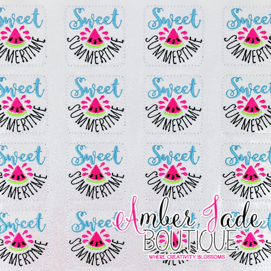 Sweet Summertime - Watermelon