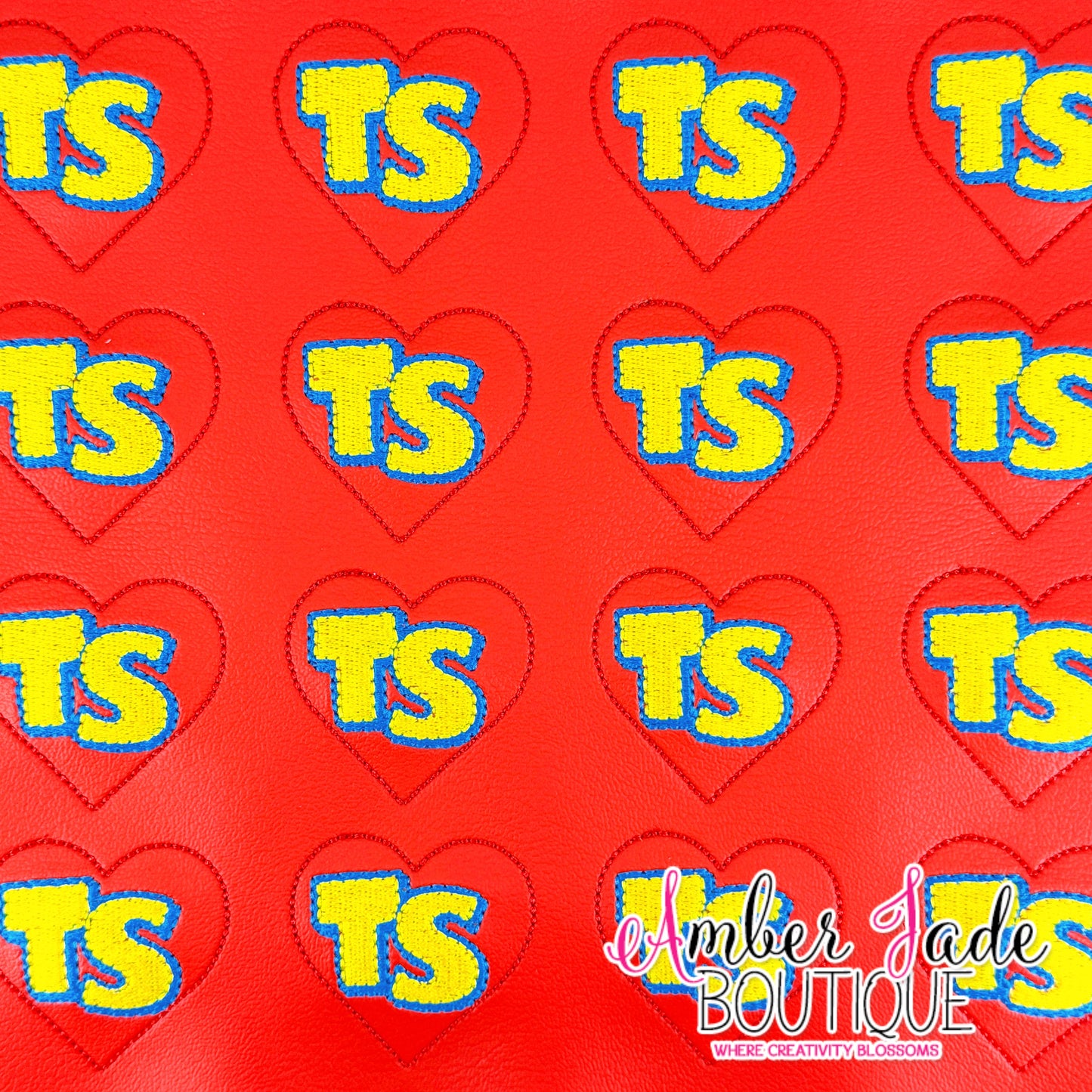 Toy Story 5 - TS Heart