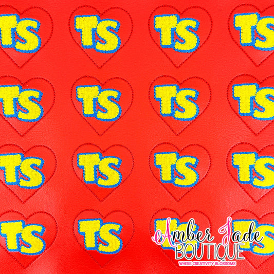 Toy Story 5 - TS Heart