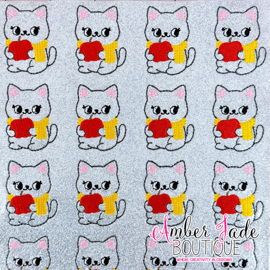 Apple Cat