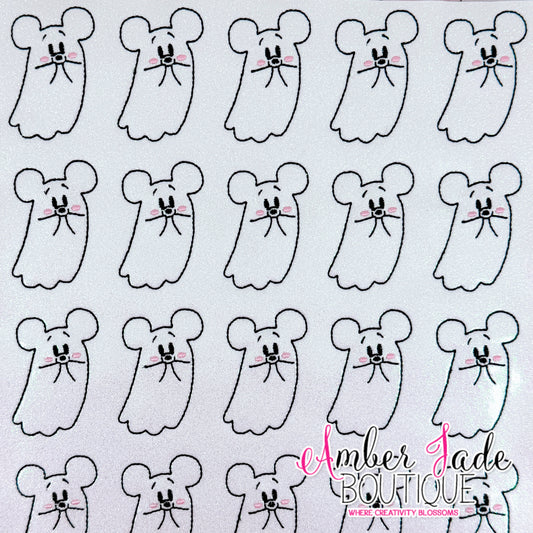 Mickey Ghost 26