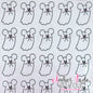 Mickey Ghost 26