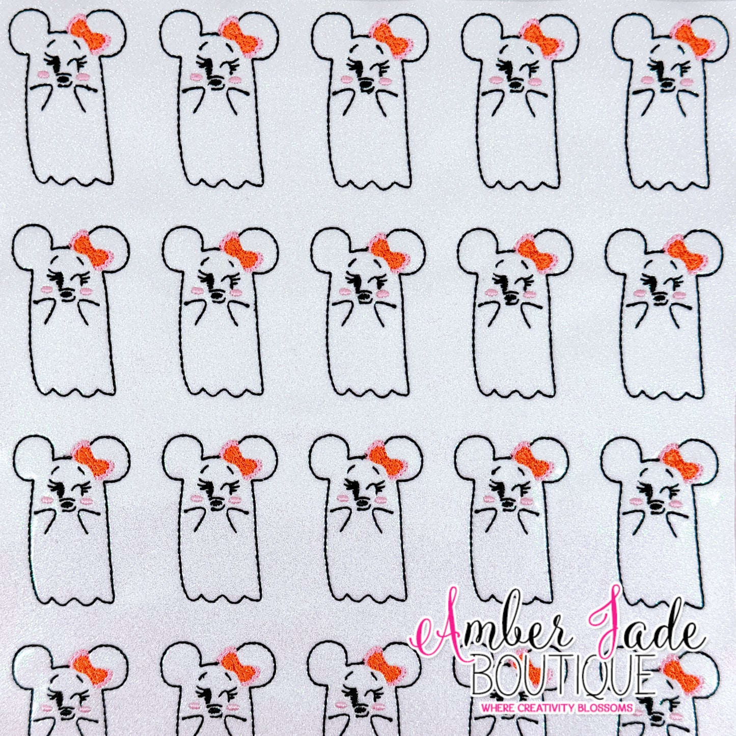 Minnie Ghost 26