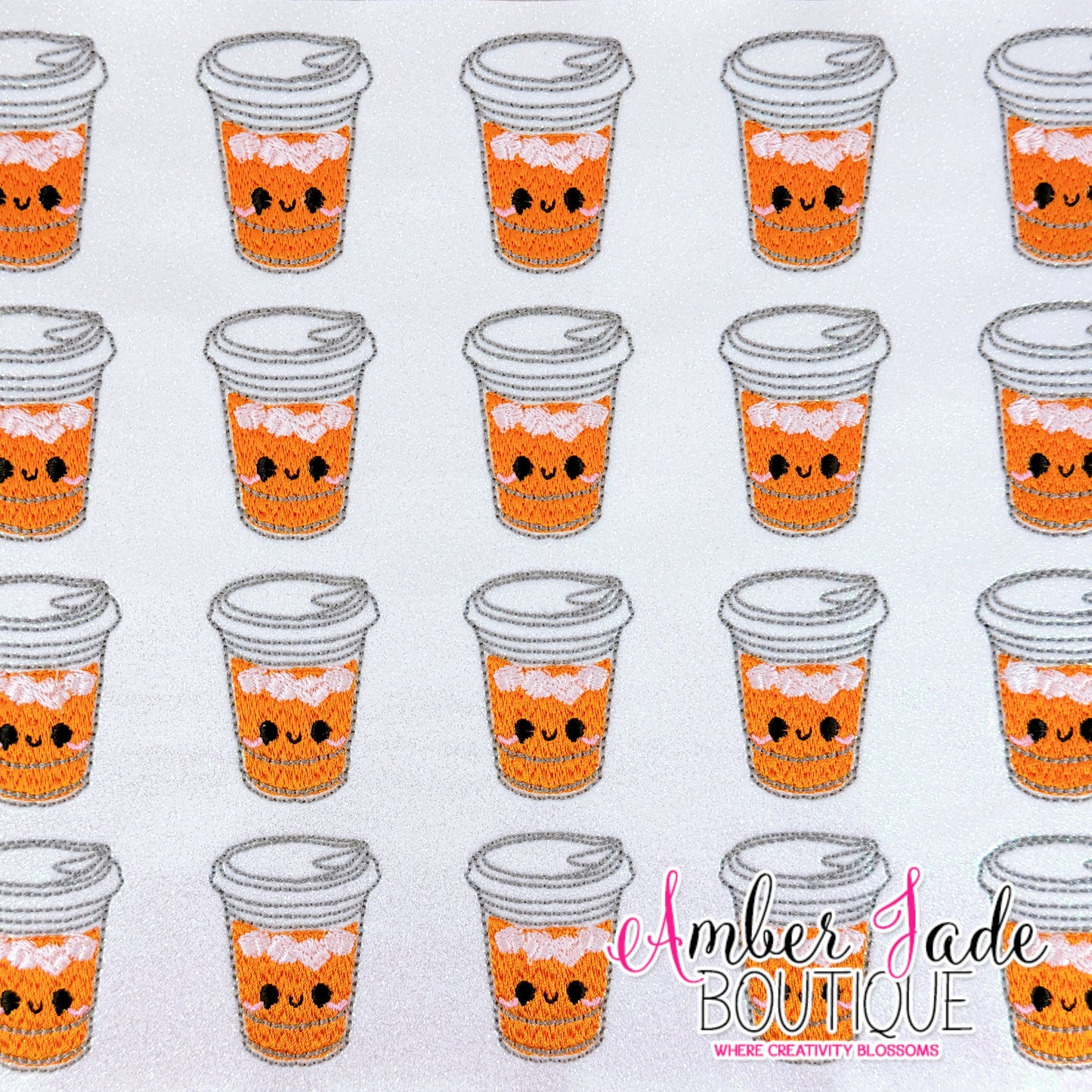 Iced Chai - Kawaii