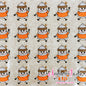 Doodle Sweater Coffee