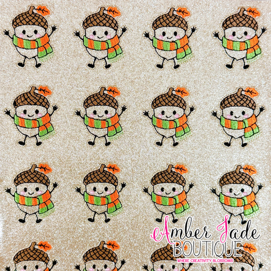 Doodle Fall Acorn
