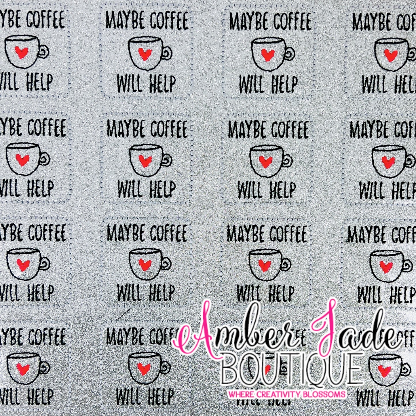 Maybe Coffee Will Help